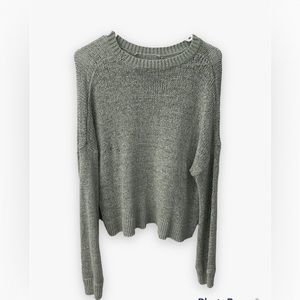 Mint Green Sweater